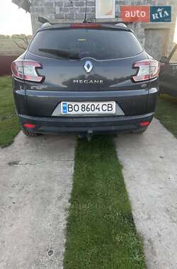 Универсал Renault Megane 2011 в Подгайцах