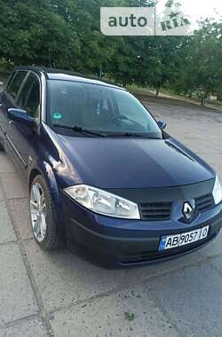 Хэтчбек Renault Megane 2004 в Бобринце