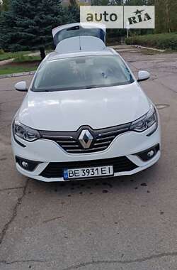 Универсал Renault Megane 2016 в Южноукраинске