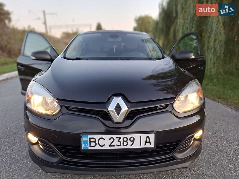 Универсал Renault Megane 2014 в Тернополе