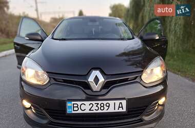 Универсал Renault Megane 2014 в Тернополе