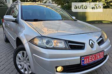 Универсал Renault Megane 2009 в Тернополе