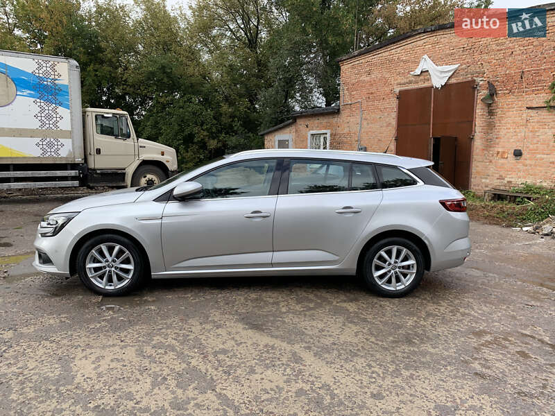 Універсал Renault Megane 2016 в Луцьку