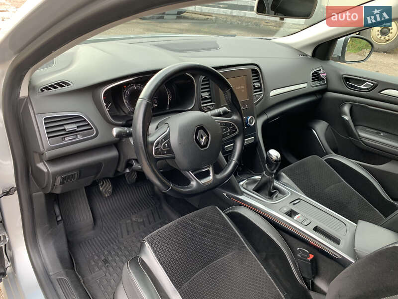 Універсал Renault Megane 2016 в Луцьку