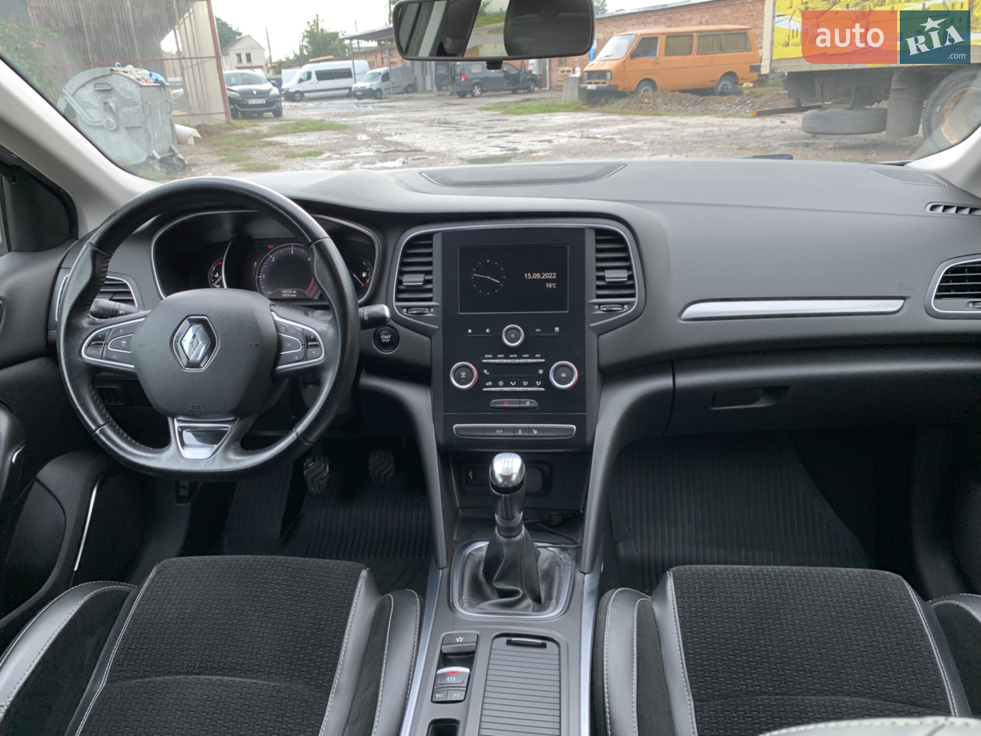 2016 Renault Megane - мініатюра 24