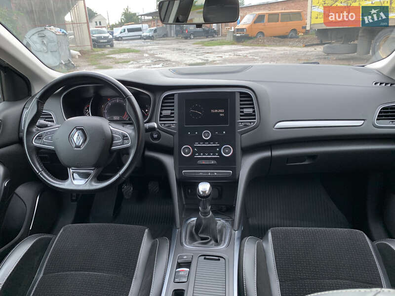 Універсал Renault Megane 2016 в Луцьку