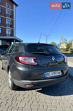 Универсал Renault Megane 2015 в Шептицькому