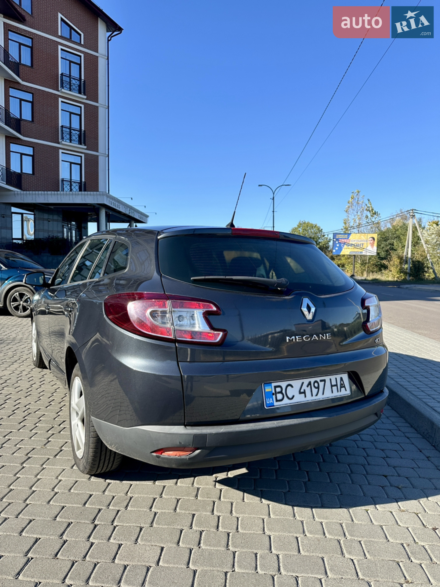 2015 Renault Megane - фото 1