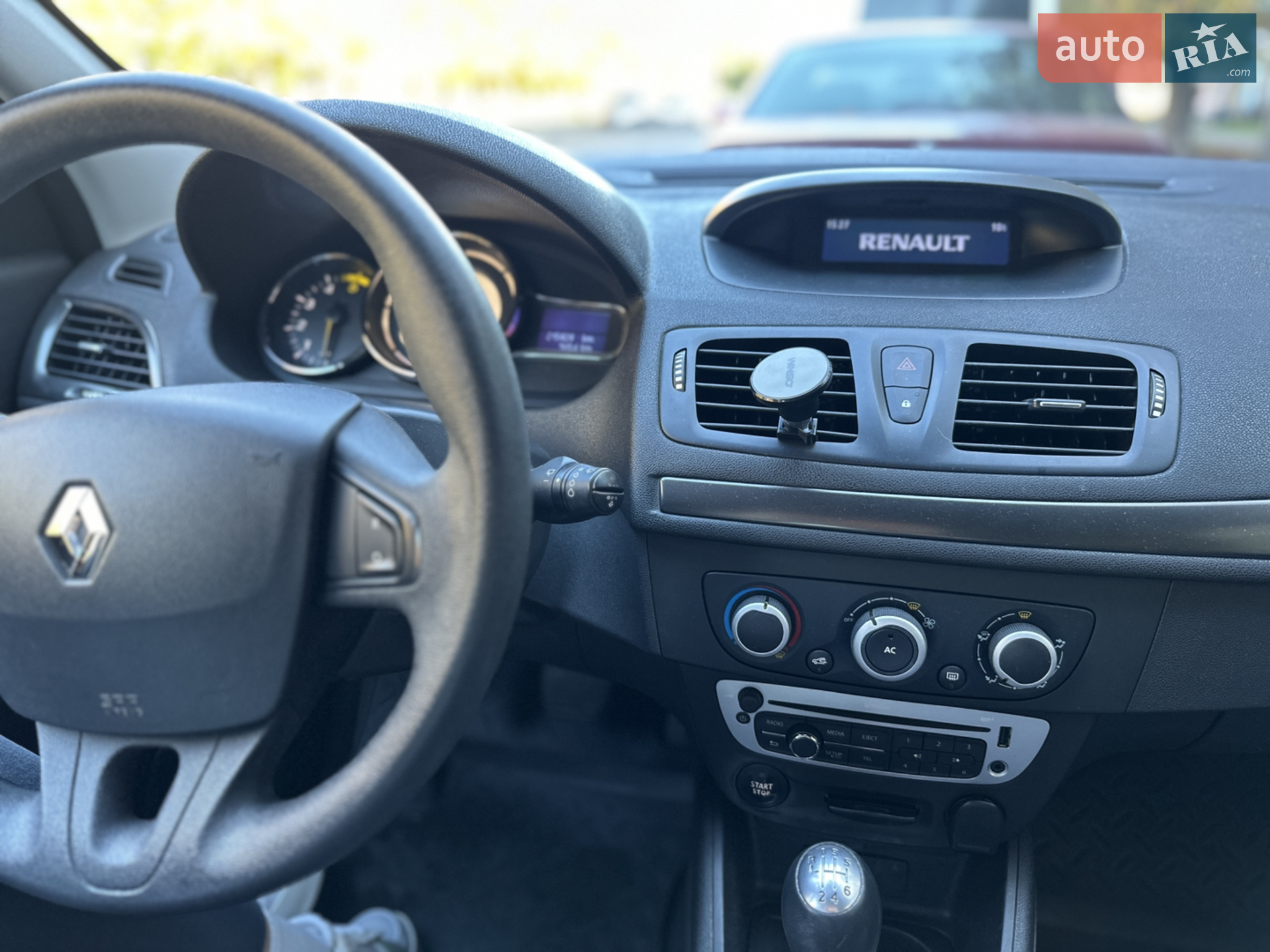 2015 Renault Megane - мініатюра 6