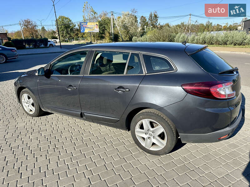 Універсал Renault Megane 2015 в Шептицькому