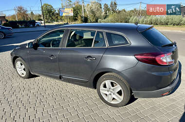 Универсал Renault Megane 2015 в 