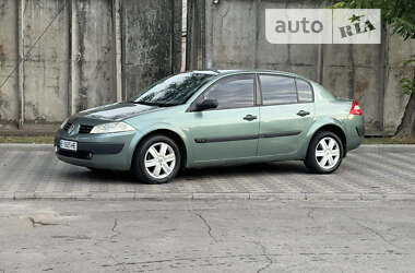Седан Renault Megane 2004 в 