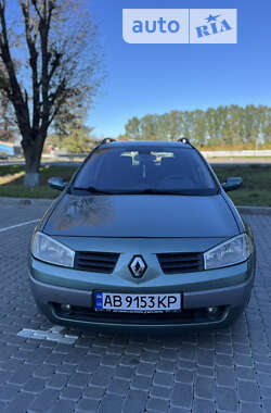 Універсал Renault Megane 2003 в Вінниці