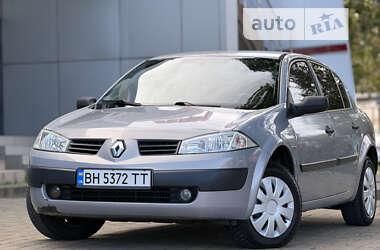 Седан Renault Megane 2005 в Одесі