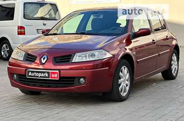 Хетчбек Renault Megane 2007 в Одесі