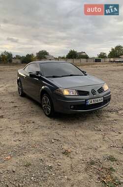 Кабриолет Renault Megane 2006 в 