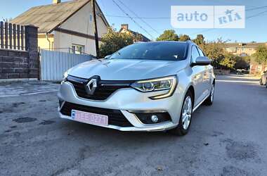 Универсал Renault Megane 2017 в Ровно