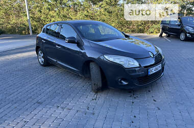 Хетчбек Renault Megane 2009 в Львові