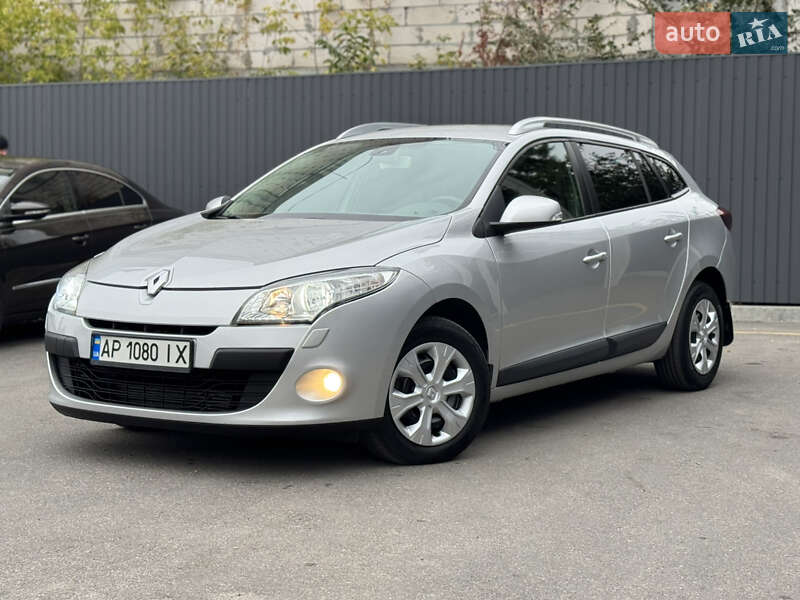 Универсал Renault Megane 2011 в Днепре