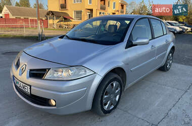 Седан Renault Megane 2009 в Солотвине