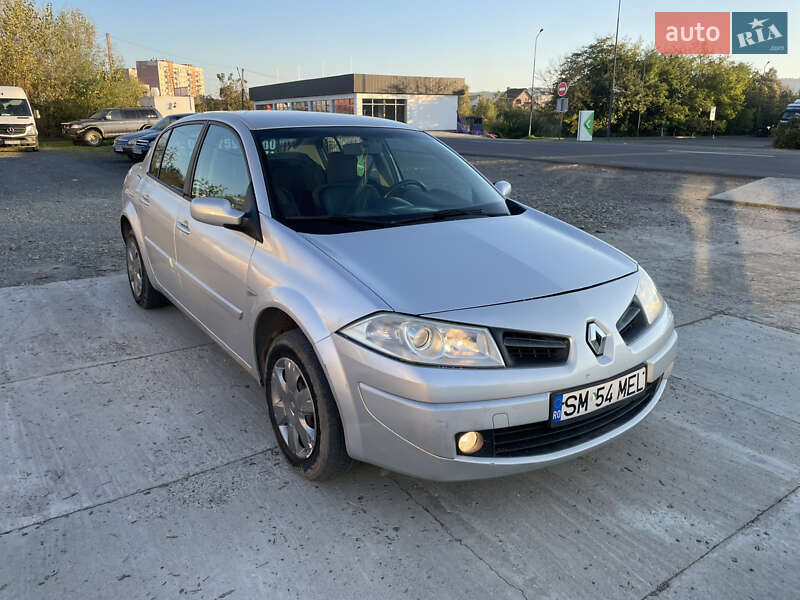 Renault Megane 2009