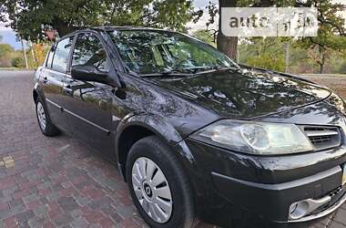 Седан Renault Megane 2009 в Кропивницком