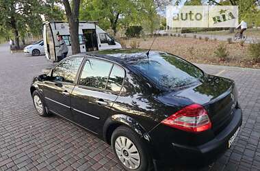 Седан Renault Megane 2009 в Кропивницком