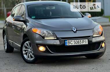 Хетчбек Renault Megane 2013 в Самборі