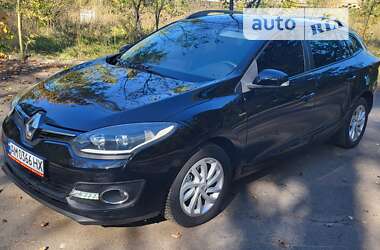 Універсал Renault Megane 2014 в Житомирі