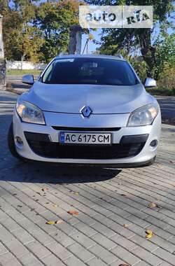 Універсал Renault Megane 2009 в Берестечку