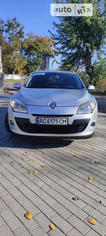 Універсал Renault Megane 2009 в Берестечку