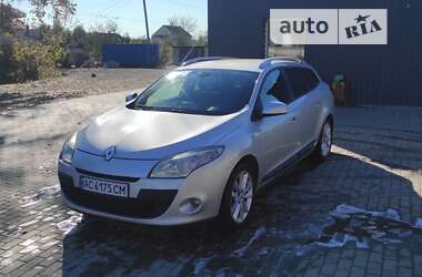 Універсал Renault Megane 2009 в Берестечку