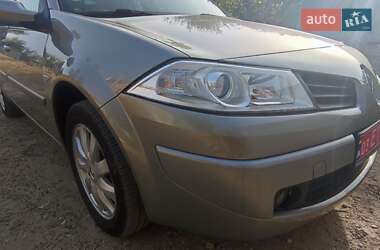 Універсал Renault Megane 2007 в Харкові