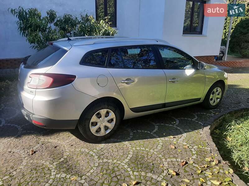 Універсал Renault Megane 2010 в Рівному