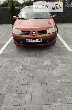 Универсал Renault Megane 2005 в Киеве