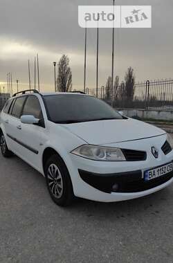 Універсал Renault Megane 2008 в Кропивницькому