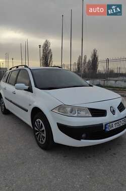 Универсал Renault Megane 2008 в 