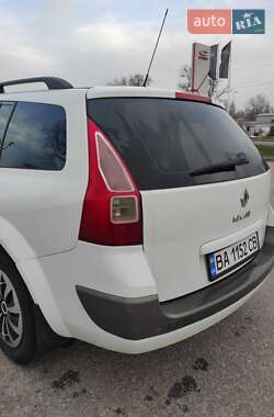 Универсал Renault Megane 2008 в 