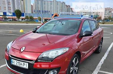 Універсал Renault Megane 2012 в Кагарлику