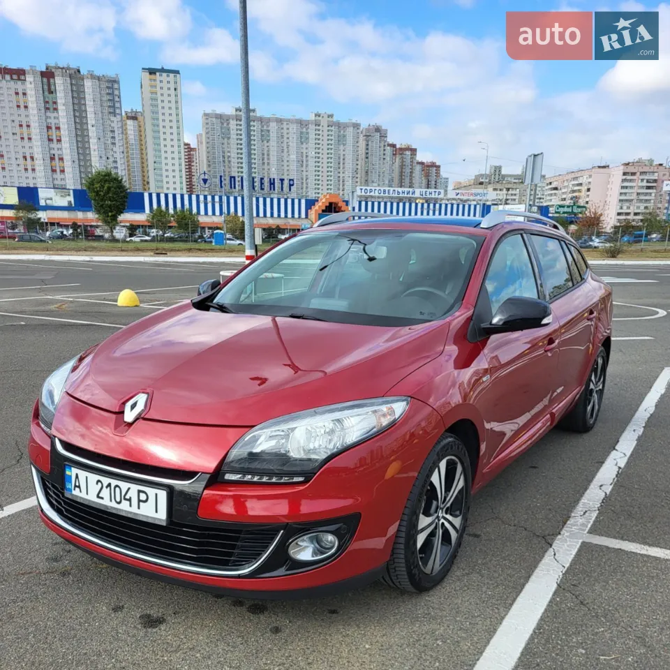 2011 Renault Megane - мініатюра 14