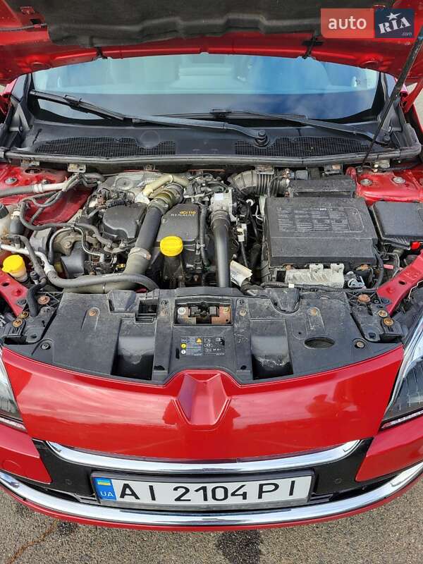 Універсал Renault Megane 2012 в Києві