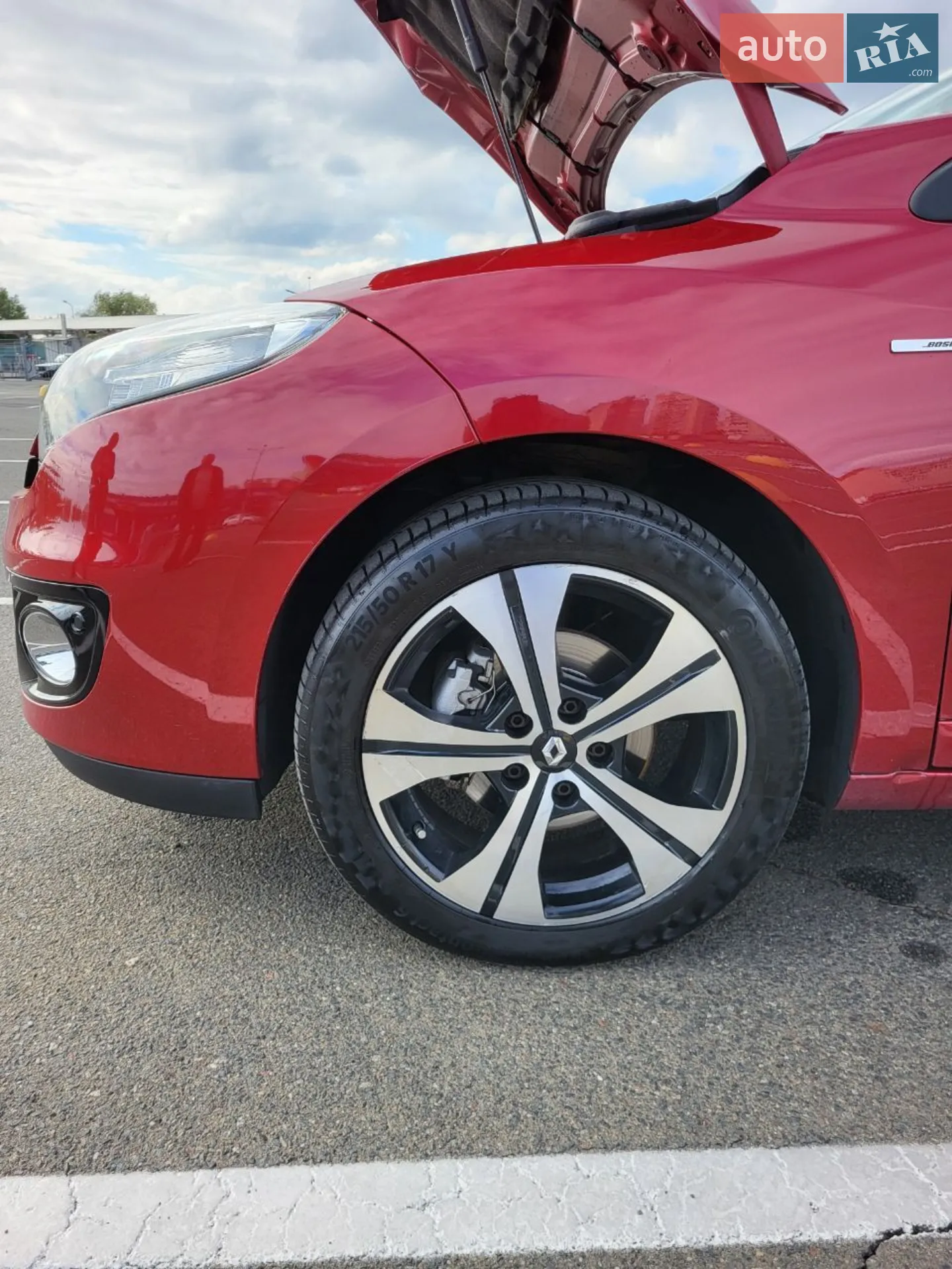 2012 Renault Megane - мініатюра 15