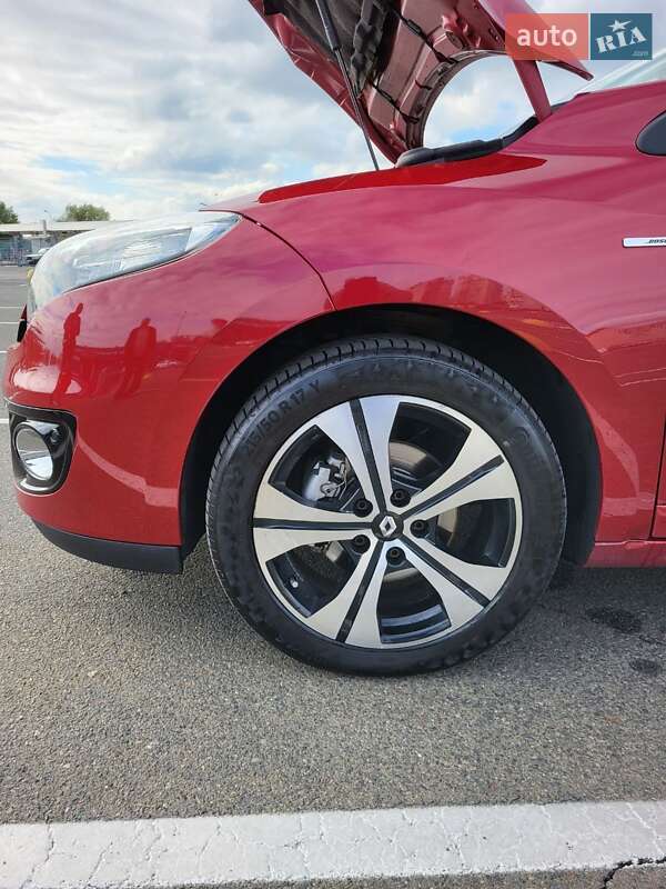 Універсал Renault Megane 2012 в Києві