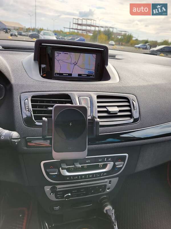 Універсал Renault Megane 2012 в Києві