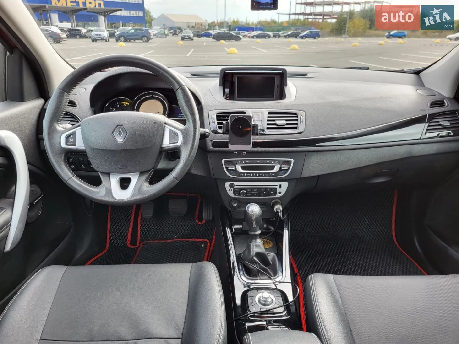 2012 Renault Megane - мініатюра 30