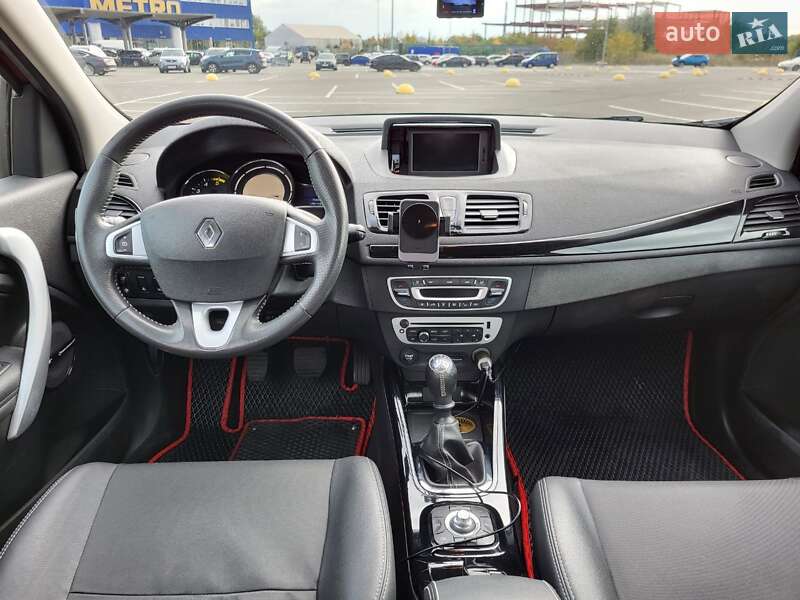 Універсал Renault Megane 2012 в Києві