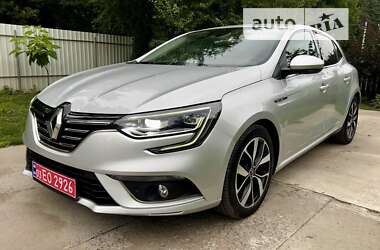 Хетчбек Renault Megane 2019 в Києві