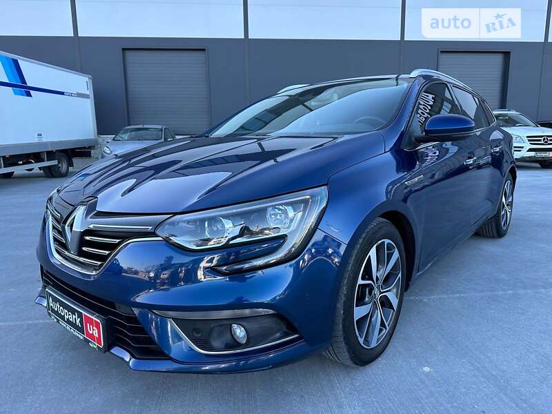 Універсал Renault Megane 2016 в Львові