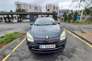 Универсал Renault Megane 2009 в Киеве