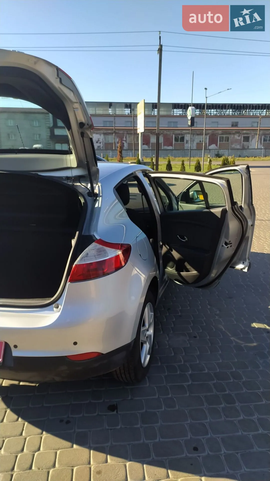 2014 Renault Megane - мініатюра 3